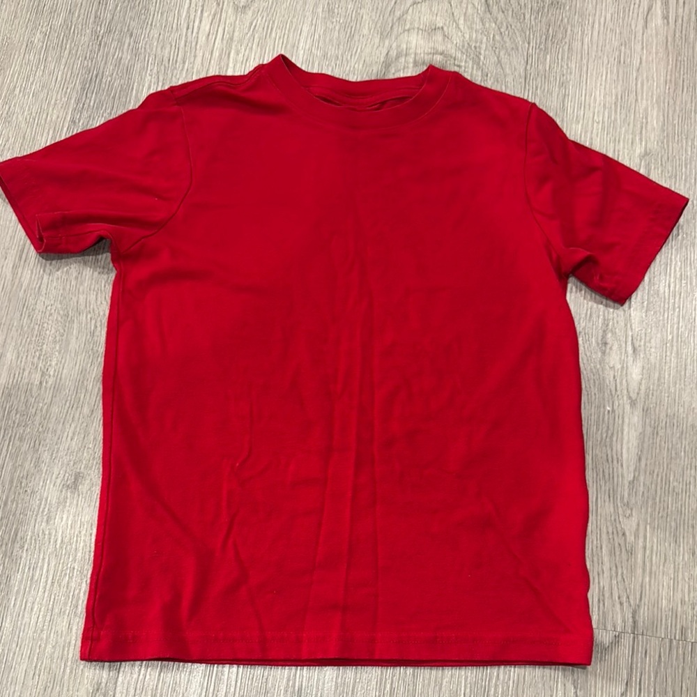 Classic Red Kids T-Shirt